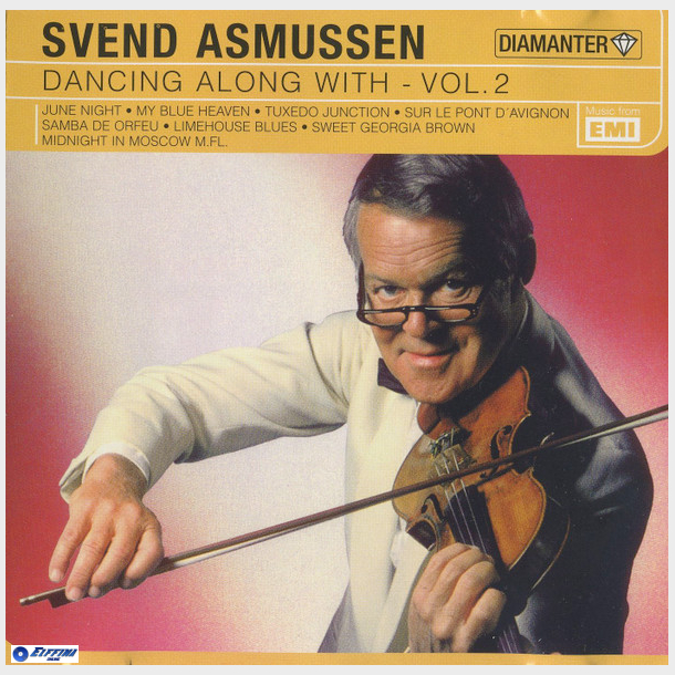 Svend Asmussen - Dancing Along With Vol 2 (2005)