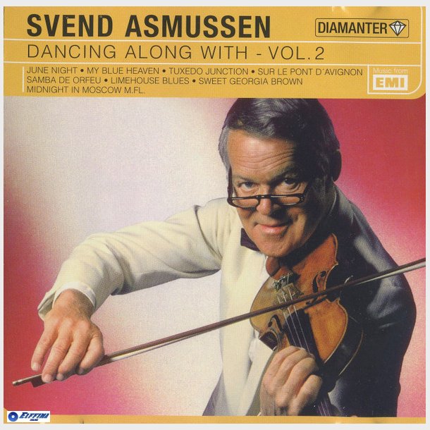 Svend Asmussen - Dancing Along With Vol 2 (2005)