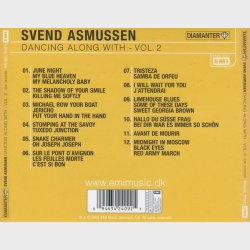 Svend Asmussen - Dancing Along With Vol 2 (2005)