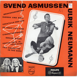 Svend Asmussen - nskekoncerten (1958)