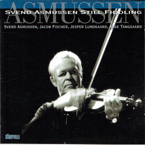 Svend Asmussen - Still Fiddling (2002)