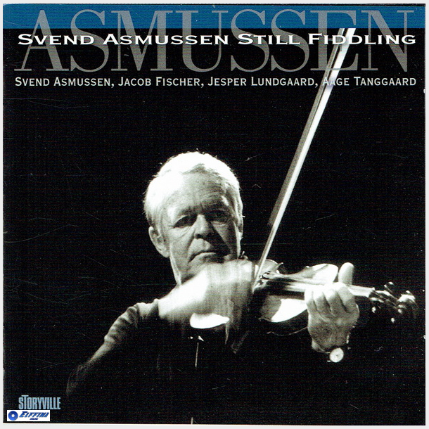 Svend Asmussen - Still Fiddling (2002)