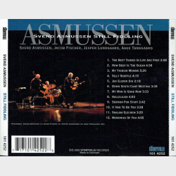 Svend Asmussen - Still Fiddling (2002)