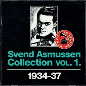 Svend Asmussen Collection Vol 01 1934-37