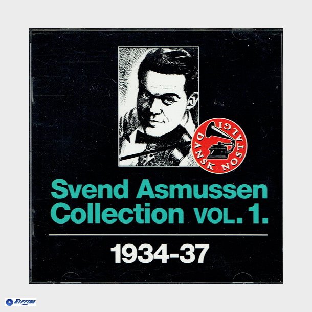 Svend Asmussen Collection Vol 01 1934-37