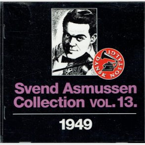 Svend Asmussen Collection Vol 13 1949