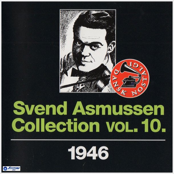 Svend Asmussen Collection Vol 10 1946 (1997)