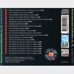 Svend Asmussen Collection Vol 10 1946 (1997)