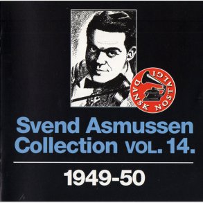 Svend Asmussen Collection Vol 14 1949-50 (1997)