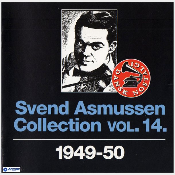 Svend Asmussen Collection Vol 14 1949-50 (1997)