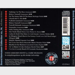 Svend Asmussen Collection Vol 14 1949-50 (1997)