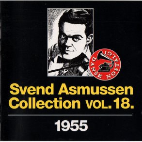 Svend Asmussen Collection Vol 18 1955 (1997)