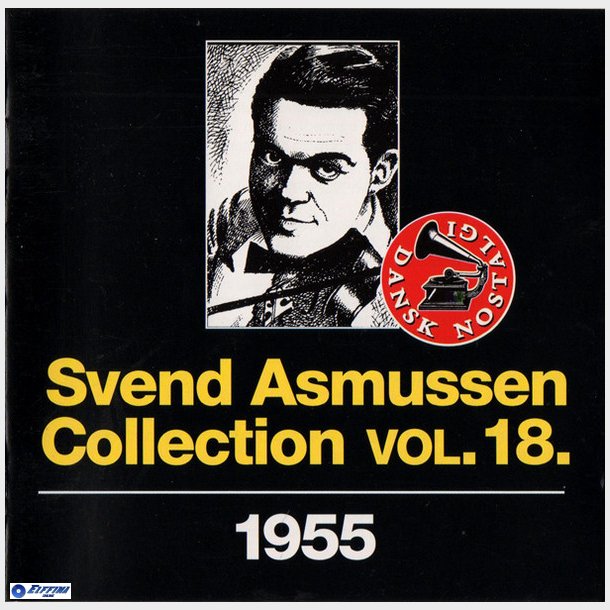 Svend Asmussen Collection Vol 18 1955 (1997)