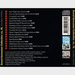 Svend Asmussen Collection Vol 18 1955 (1997)