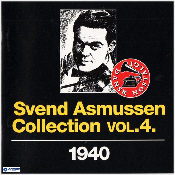 Svend Asmussen Collection Vol 04 1940 (1997)