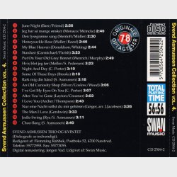 Svend Asmussen Collection Vol 04 1940 (1997)