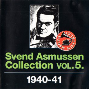 Svend Asmussen Collection Vol 05 1940-41 (1997)