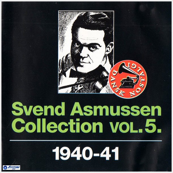 Svend Asmussen Collection Vol 05 1940-41 (1997)