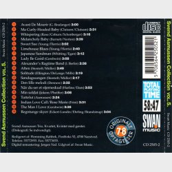 Svend Asmussen Collection Vol 05 1940-41 (1997)