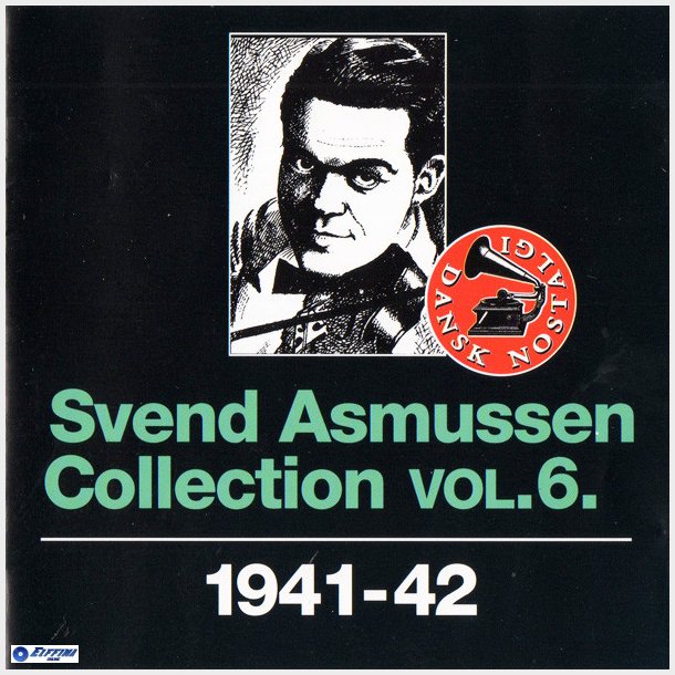 Svend Asmussen Collection Vol 06 1941-42 (1997)