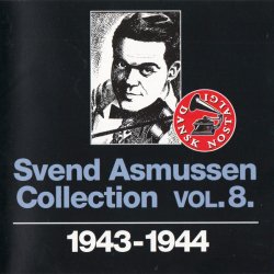 Svend Asmussen Collection Vol 08 1943-44 (1997)
