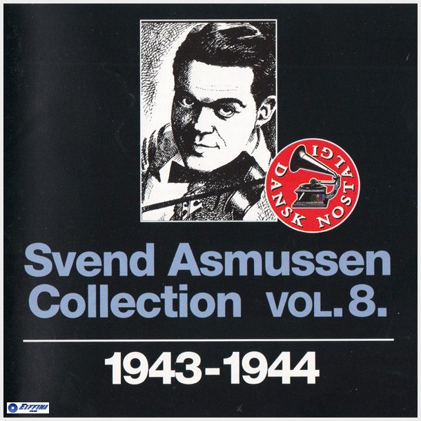 Svend Asmussen Collection Vol 08 1943-44 (1997)