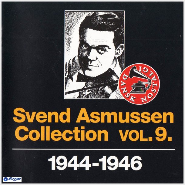 Svend Asmussen Collection Vol 09 1944-46 (1997)