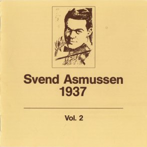Svend Asmussen Vol 2 1937 (1993)