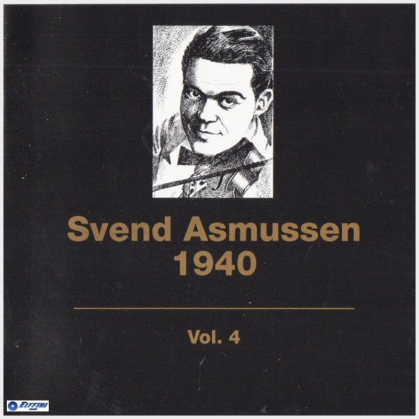 Svend Asmussen Vol 4 1940 (1993)