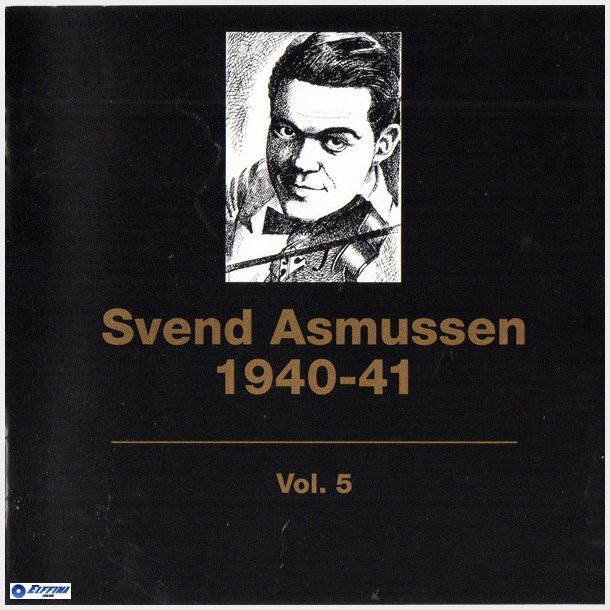 Svend Asmussen Vol 5 1940-41 (1993)