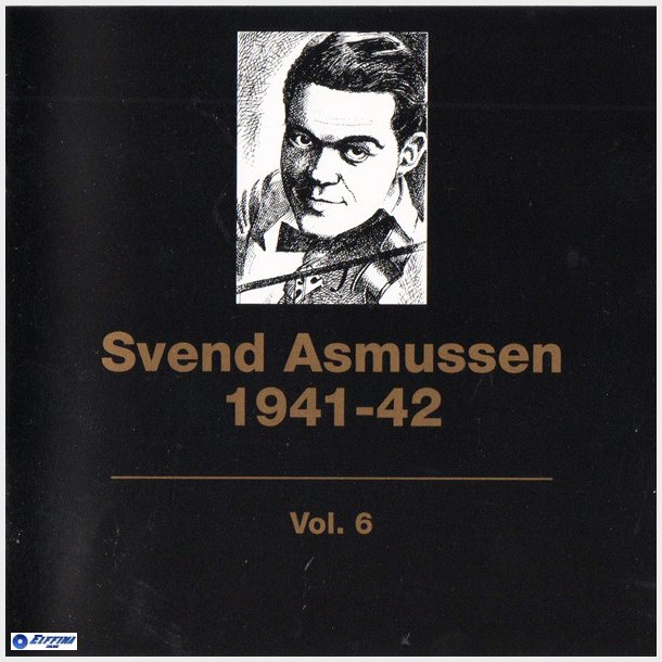 Svend Asmussen Vol 6 1941-42 (1993)