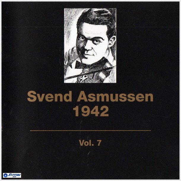 Svend Asmussen Vol 7 1942 (1993)