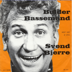 Svend Bjerre - Bulder Bassemand