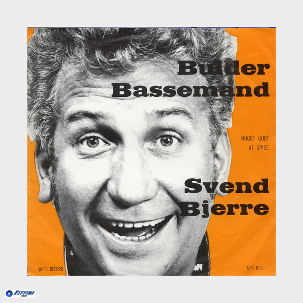 Svend Bjerre - Bulder Bassemand