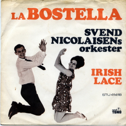 Svend Nicolaisens Orkester - La Bostella (1967)