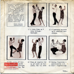 Svend Nicolaisens Orkester - La Bostella (1967)