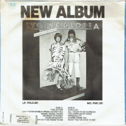 Svenne &amp; Lotta - Can't Stop Myself (From Loving You) (1978)