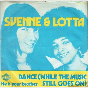 Svenne & Lotta - Dance (1974)