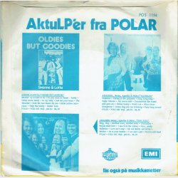 Svenne &amp; Lotta - Dance (1974)