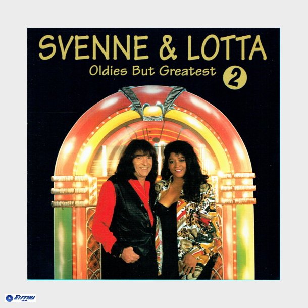 Svenne &amp; Lotta - Oldies But Greatest 2 (1995)