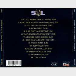 Svenne &amp; Lotta - Oldies But Greatest 2 (1995)