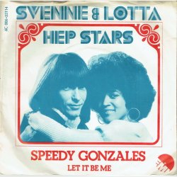 Svenne &amp; Lotta - Speedy Gonzales (1969)
