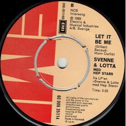 Svenne &amp; Lotta - Speedy Gonzales (1969)