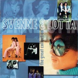 Svenne &amp; Lotta - The Great Collection (2000)