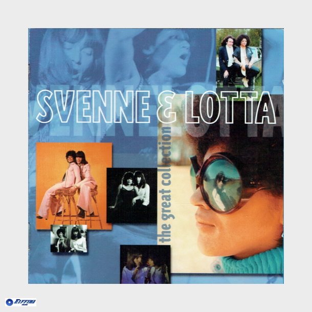 Svenne &amp; Lotta - The Great Collection (2000)