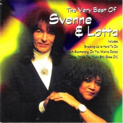 Svenne &amp; Lotta - The Very Best Of (1996)