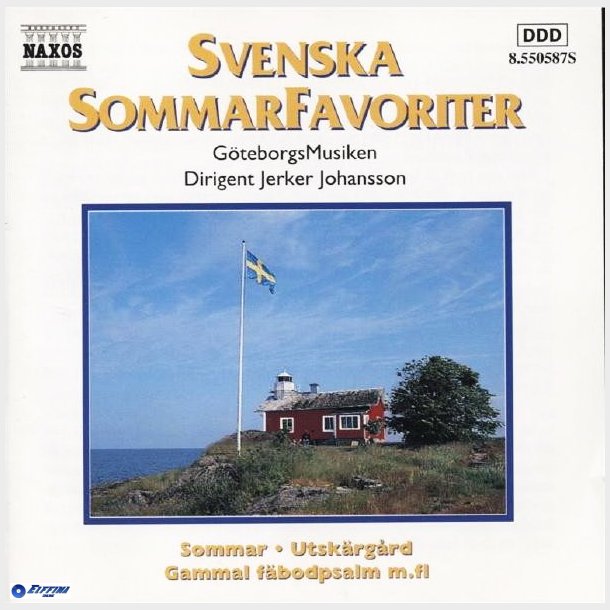 Svenska Sommarfavoriter (1996)