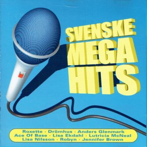 Svenske Mega Hits (1999)