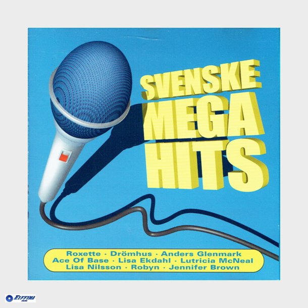 Svenske Mega Hits (1999)