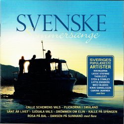 Svenske Sommersange (2008)